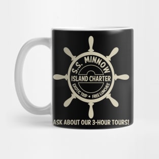 Gilligans Island logo Mug